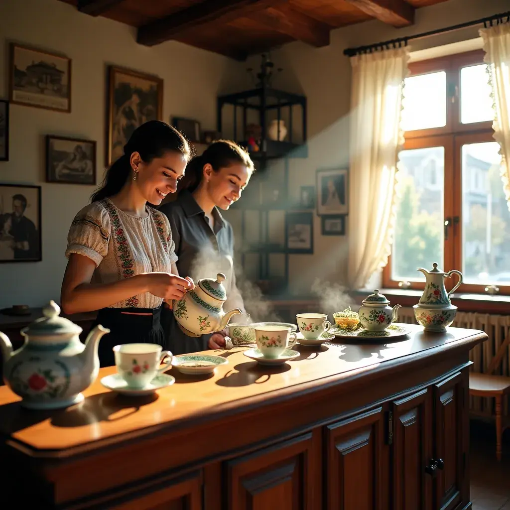 Innovation and technology workspace